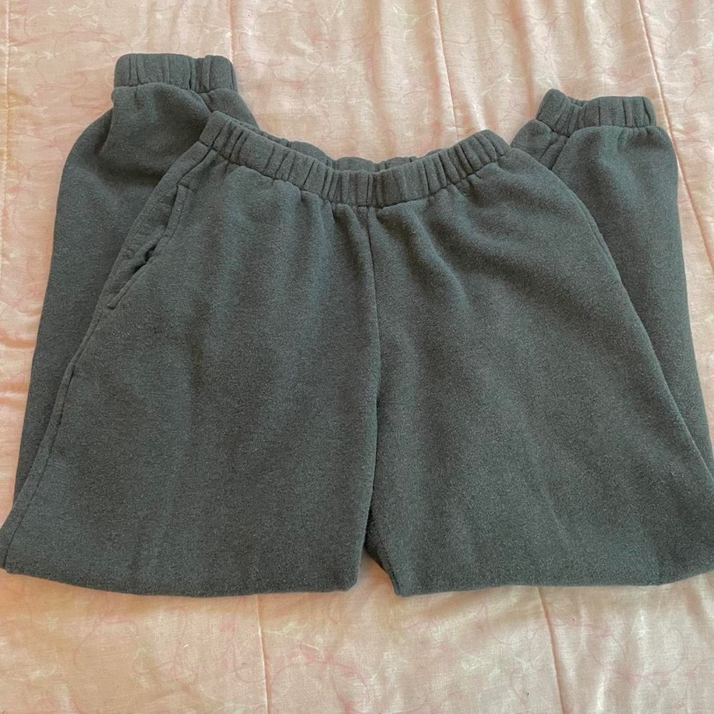 SOLD Brandy Melville Grey Gina Sweats